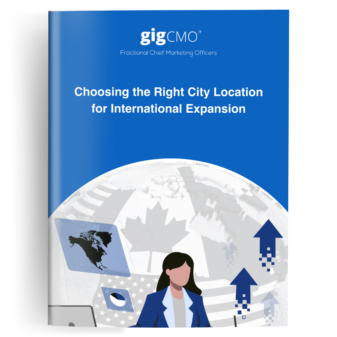 Choosing the Right City Location for International Expansion