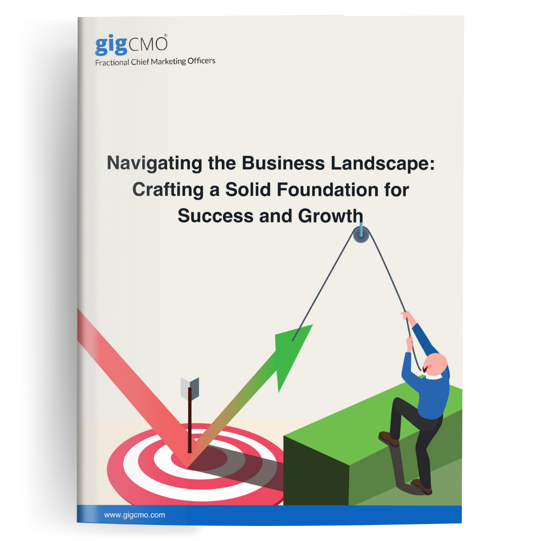 Navigating the Business Landscape Crafting a Solid Foundation for Success and Growth-1