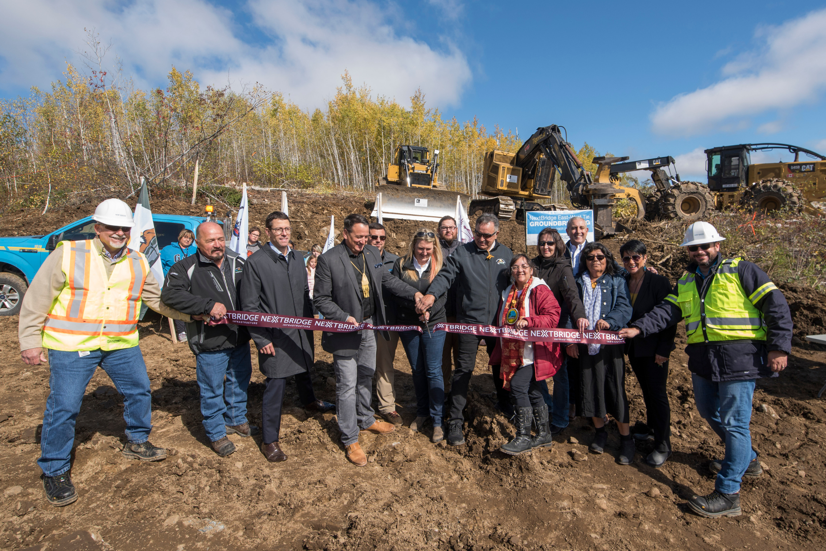 NextBridge East-West Tie Line Transmission Project – Ontario