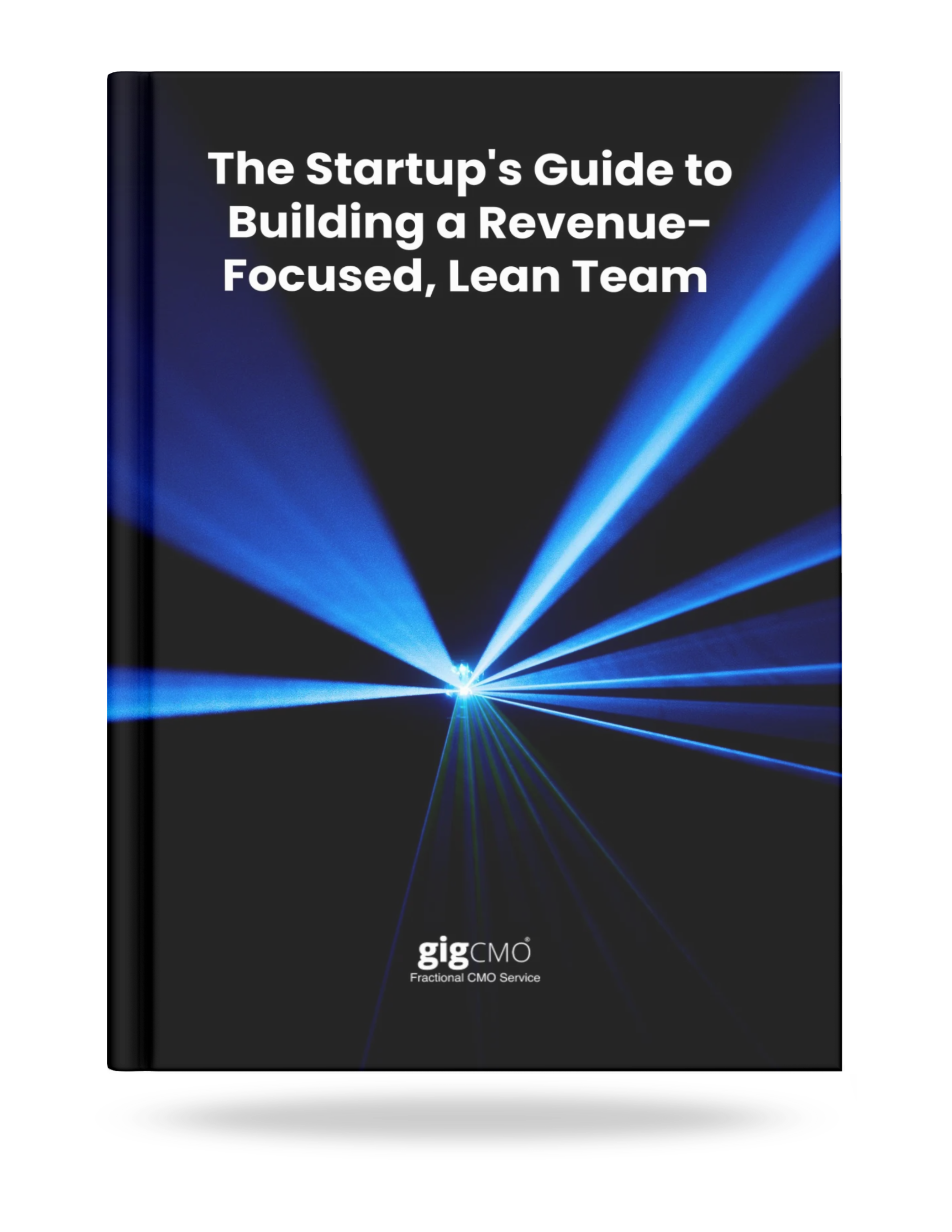 Start-Up Lead Magnet - The Startups Guide to Building a Revenue-Focused, Lean Team Mockup 2