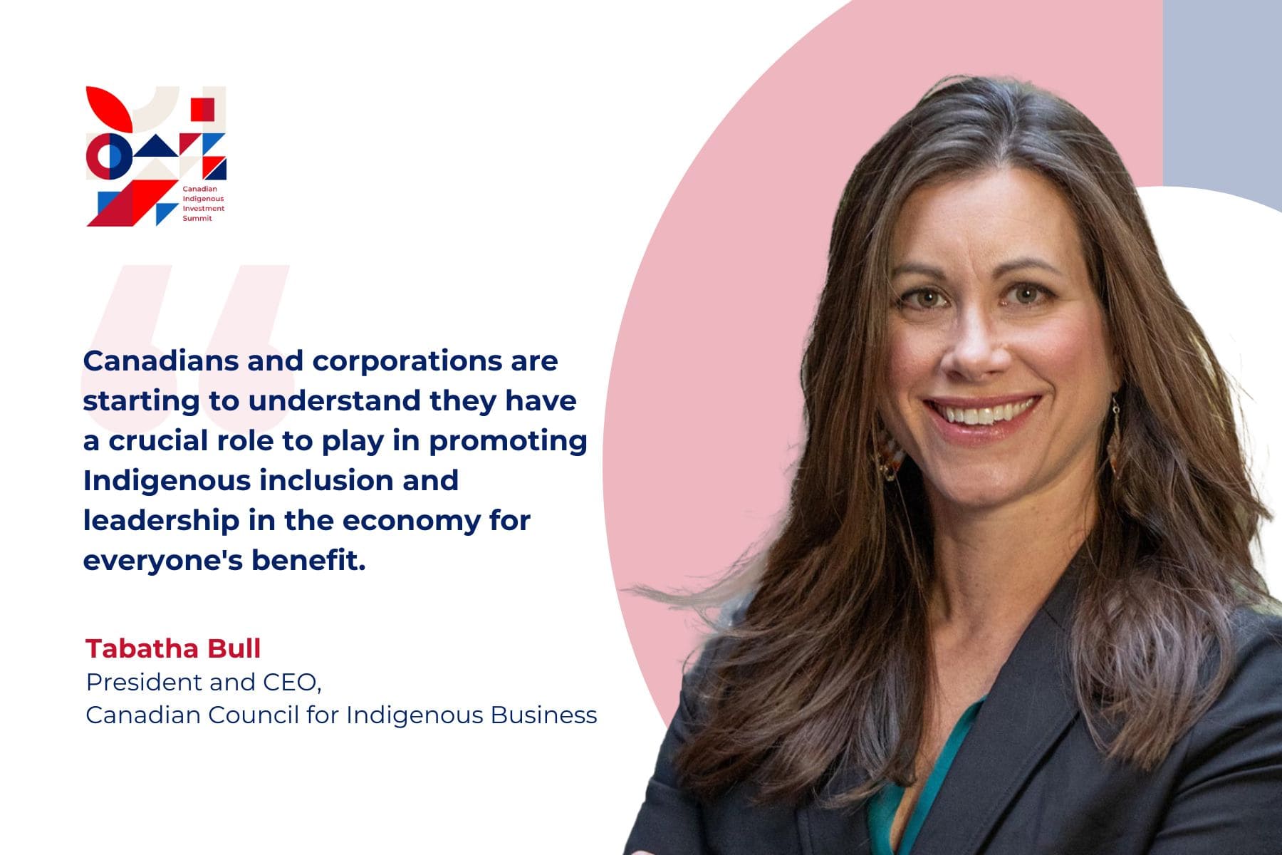 Tabatha Bull On Driving Indigenous Business Growth in Canada